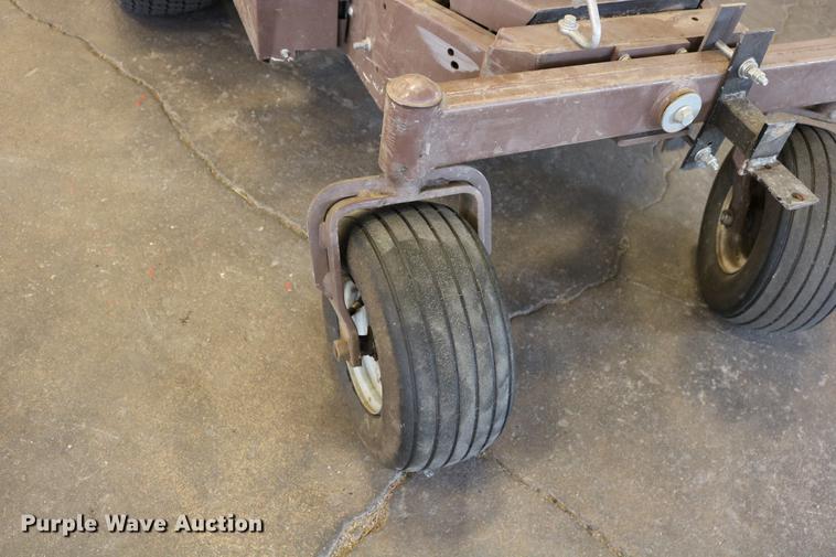 image for item DW9839 2004 Grasshopper 618 ZTR lawn mower