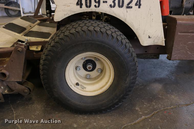 image for item DW9839 2004 Grasshopper 618 ZTR lawn mower