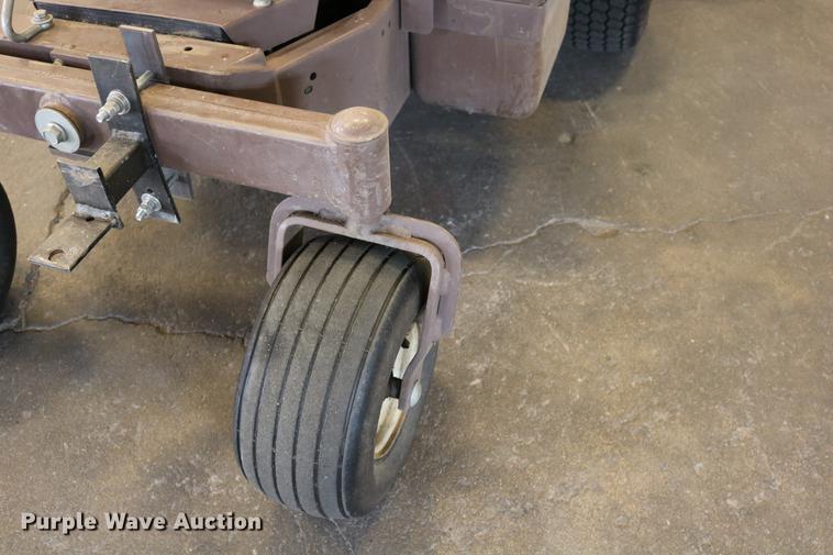 image for item DW9839 2004 Grasshopper 618 ZTR lawn mower