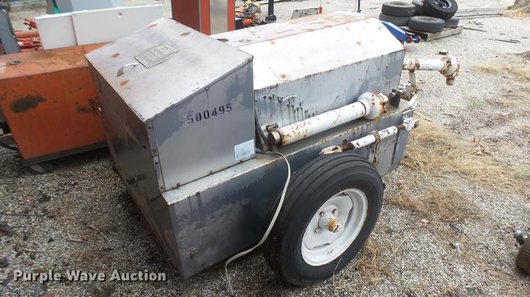 image for item EB9283 1993 M&W P4450 tractor PTO dynamometer