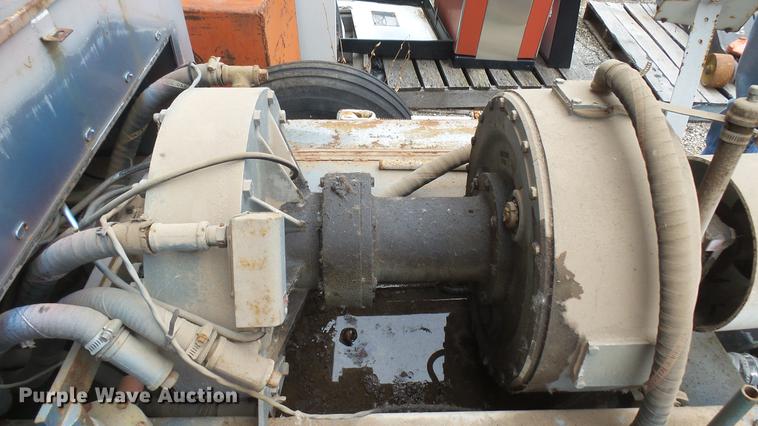 image for item EB9283 1993 M&W P4450 tractor PTO dynamometer