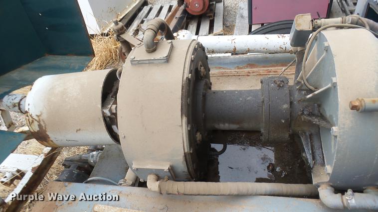 image for item EB9283 1993 M&W P4450 tractor PTO dynamometer