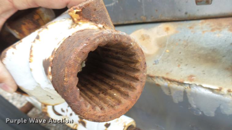 image for item EB9283 1993 M&W P4450 tractor PTO dynamometer