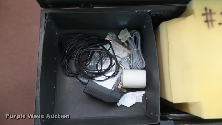 image for item EB9286 1999 Delta LTL2000 retroreflectormeter