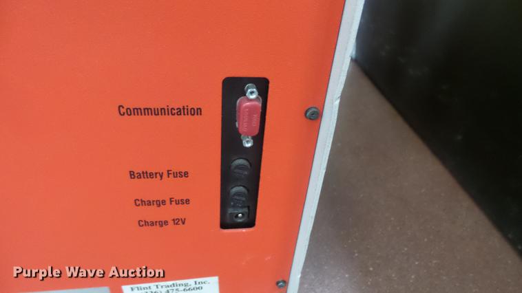 image for item EB9286 1999 Delta LTL2000 retroreflectormeter