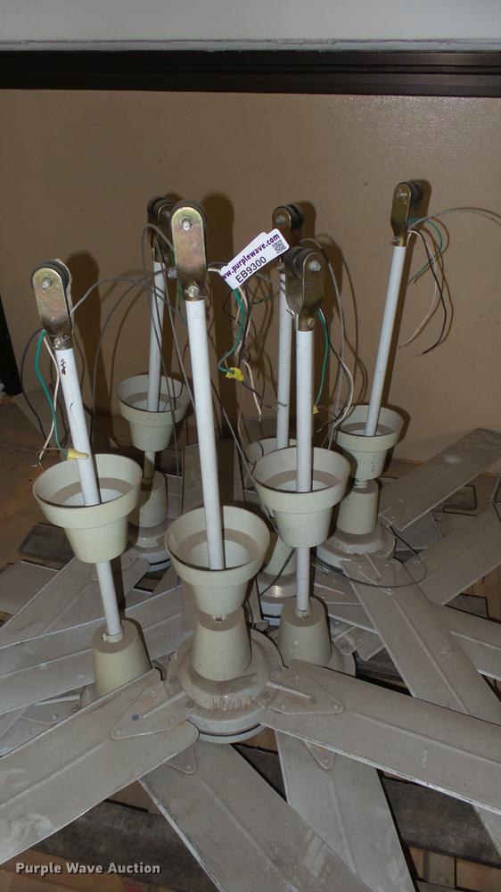image for item EB9300 (6) ceiling fans