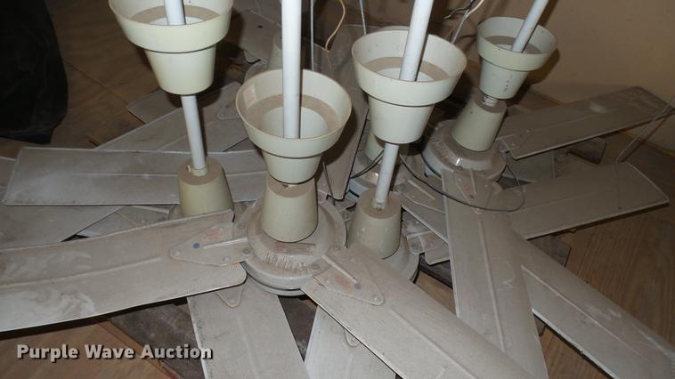 image for item EB9300 (6) ceiling fans