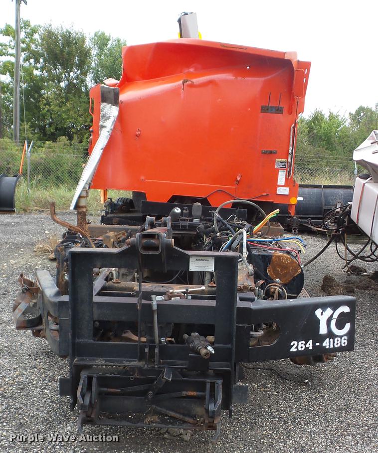 image for item K6381 2007 International 7400 dump truck