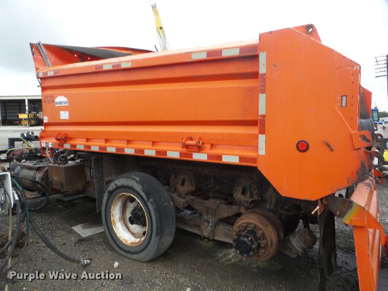 image for item K6381 2007 International 7400 dump truck