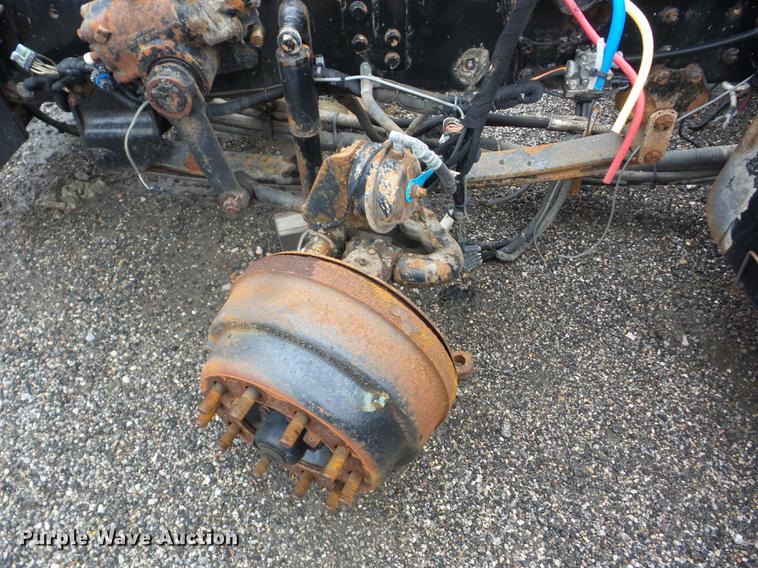 image for item K6381 2007 International 7400 dump truck