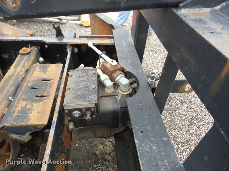 image for item K6381 2007 International 7400 dump truck