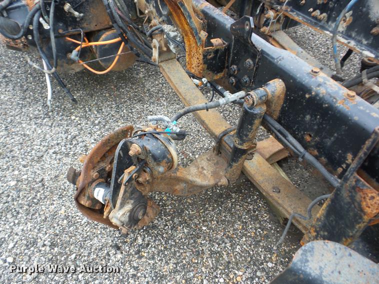 image for item K6381 2007 International 7400 dump truck