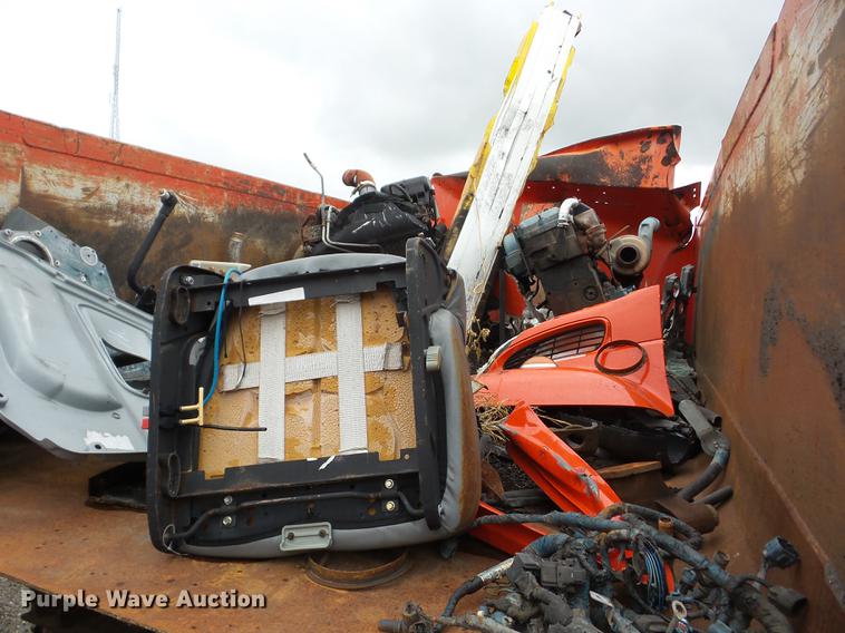 image for item K6381 2007 International 7400 dump truck