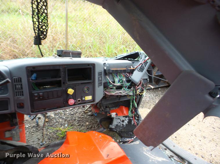 image for item K6381 2007 International 7400 dump truck