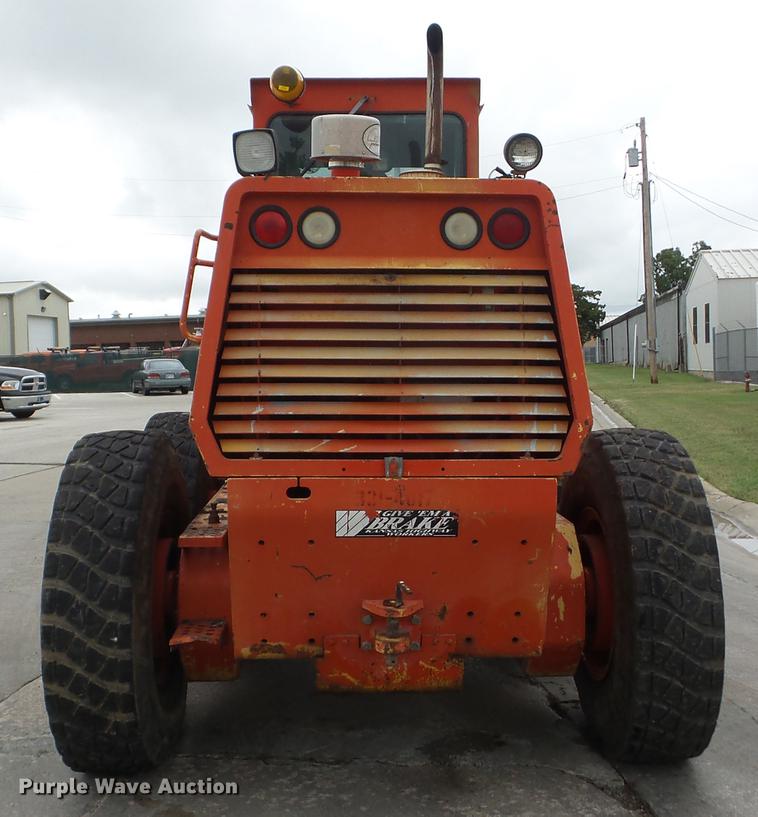 image for item K6382 1997 Galion 830B motor grader