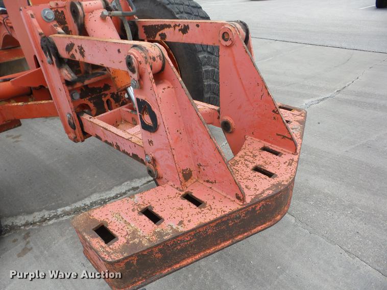 image for item K6382 1997 Galion 830B motor grader