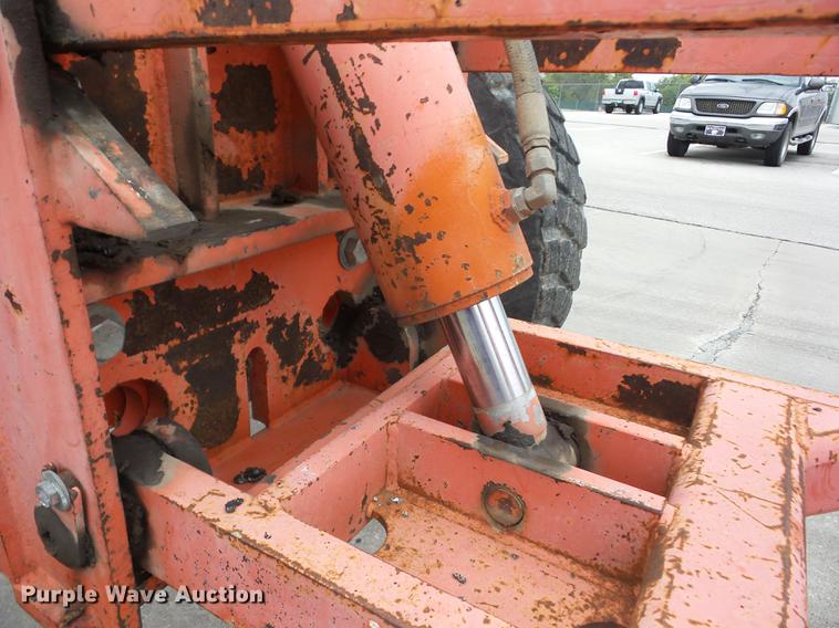 image for item K6382 1997 Galion 830B motor grader