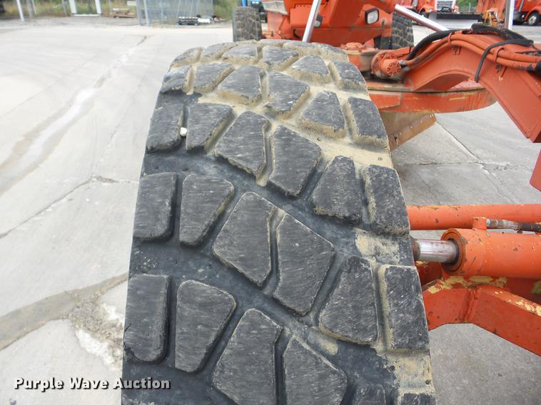 image for item K6382 1997 Galion 830B motor grader