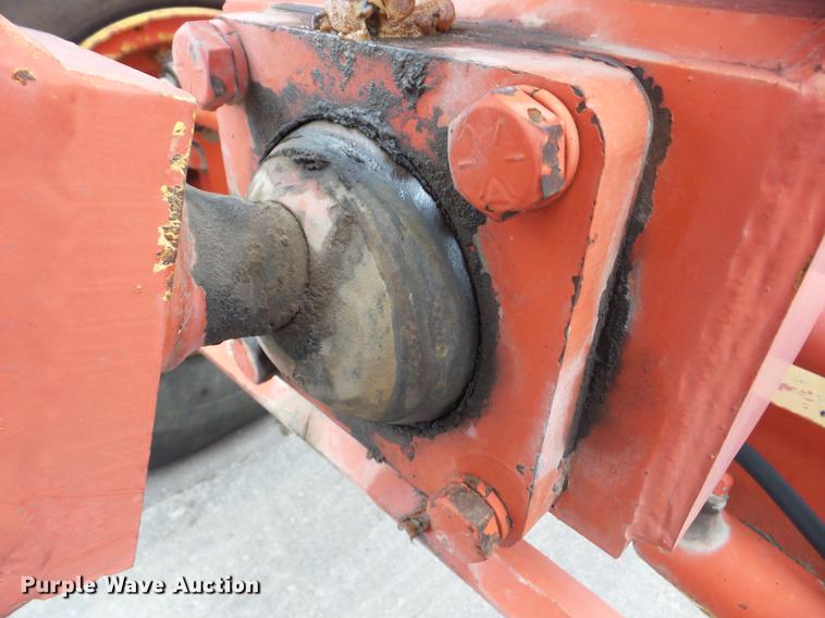 image for item K6382 1997 Galion 830B motor grader