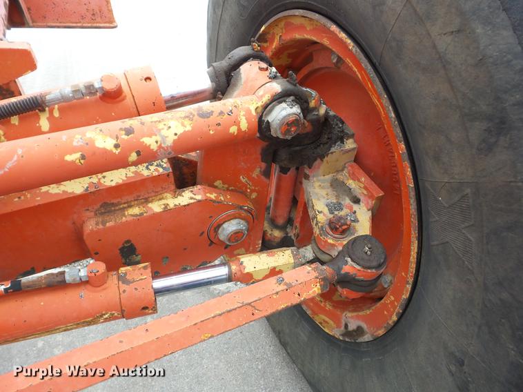 image for item K6382 1997 Galion 830B motor grader