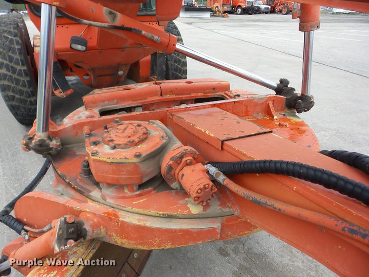 image for item K6382 1997 Galion 830B motor grader