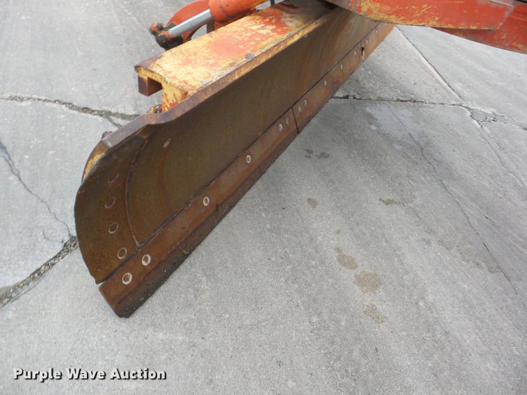 image for item K6382 1997 Galion 830B motor grader