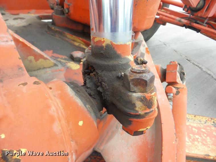 image for item K6382 1997 Galion 830B motor grader