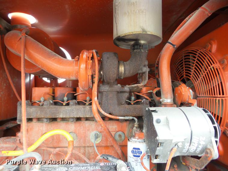 image for item K6382 1997 Galion 830B motor grader