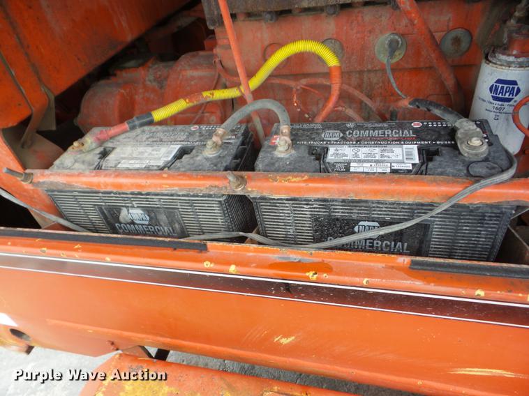 image for item K6382 1997 Galion 830B motor grader