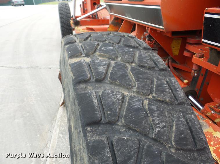 image for item K6382 1997 Galion 830B motor grader