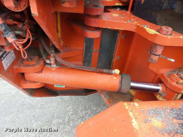 image for item K6382 1997 Galion 830B motor grader