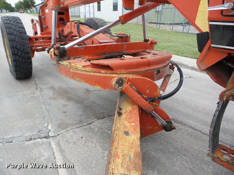 image for item K6382 1997 Galion 830B motor grader