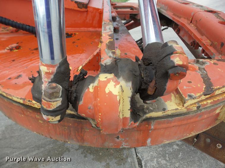 image for item K6382 1997 Galion 830B motor grader