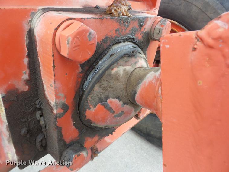 image for item K6382 1997 Galion 830B motor grader