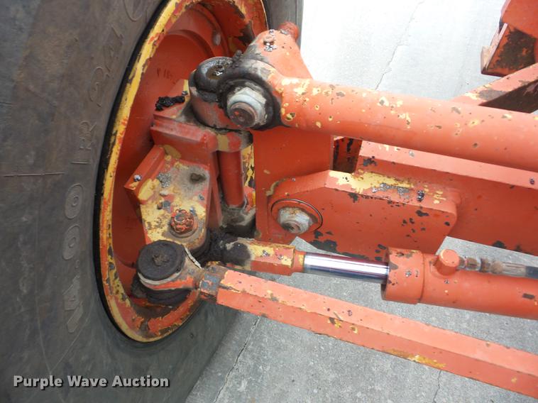 image for item K6382 1997 Galion 830B motor grader