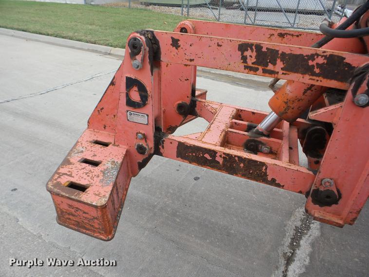 image for item K6382 1997 Galion 830B motor grader