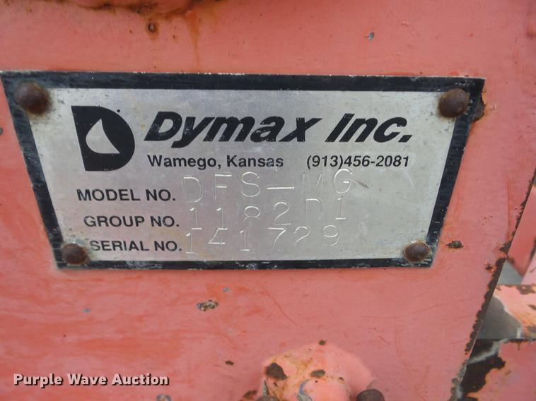 image for item K6382 1997 Galion 830B motor grader