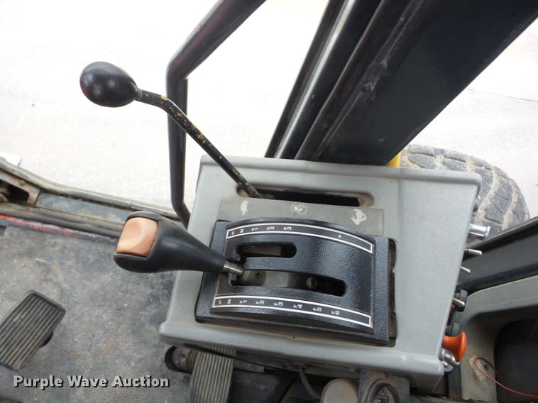 image for item K6382 1997 Galion 830B motor grader