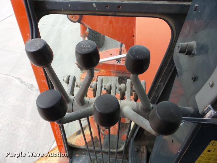 image for item K6382 1997 Galion 830B motor grader