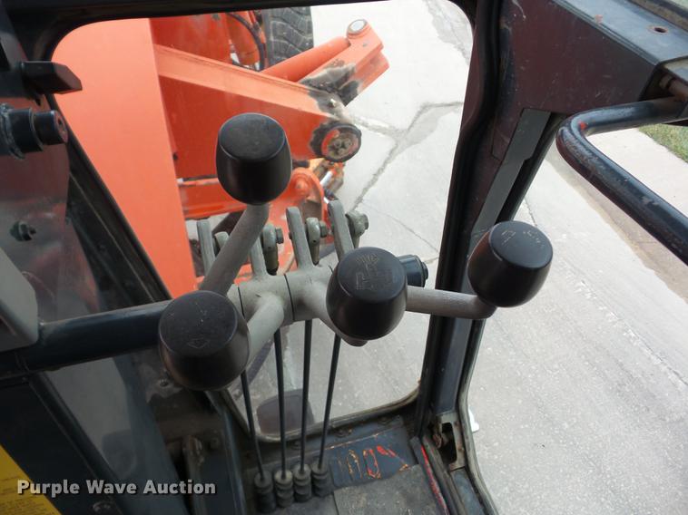 image for item K6382 1997 Galion 830B motor grader