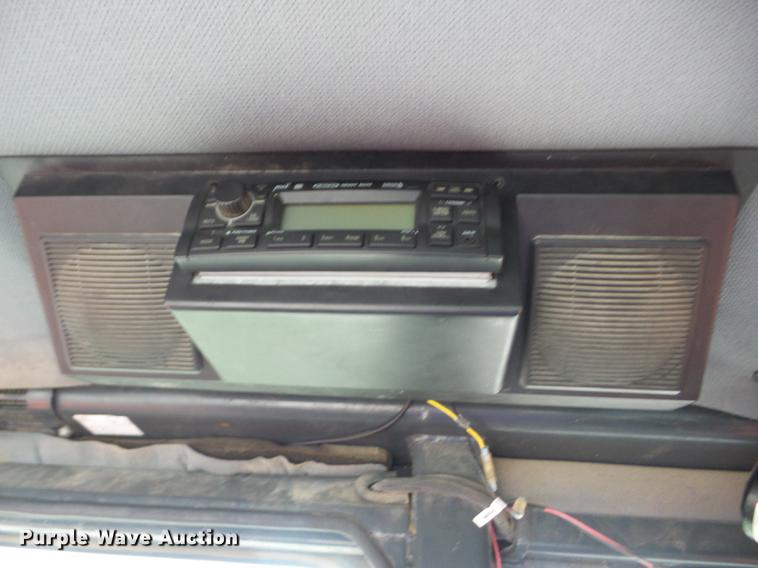 image for item K6382 1997 Galion 830B motor grader