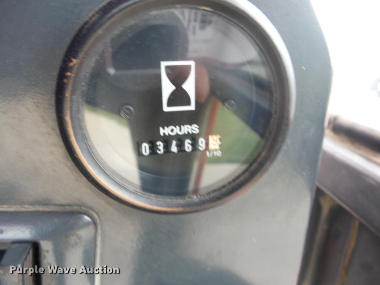 image for item K6382 1997 Galion 830B motor grader