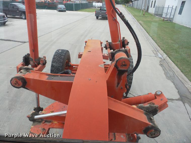 image for item K6382 1997 Galion 830B motor grader