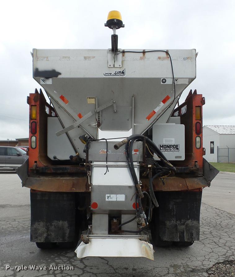 image for item K6384 2003 Sterling LT7500 dump truck