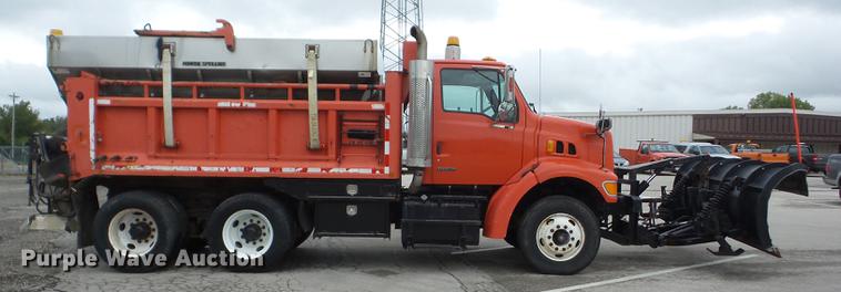 image for item K6384 2003 Sterling LT7500 dump truck
