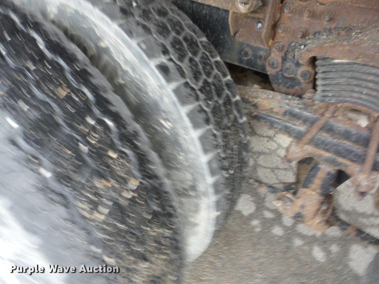 image for item K6384 2003 Sterling LT7500 dump truck