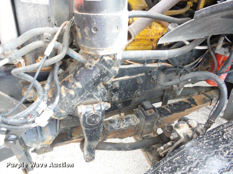 image for item K6384 2003 Sterling LT7500 dump truck