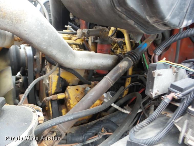 image for item K6384 2003 Sterling LT7500 dump truck