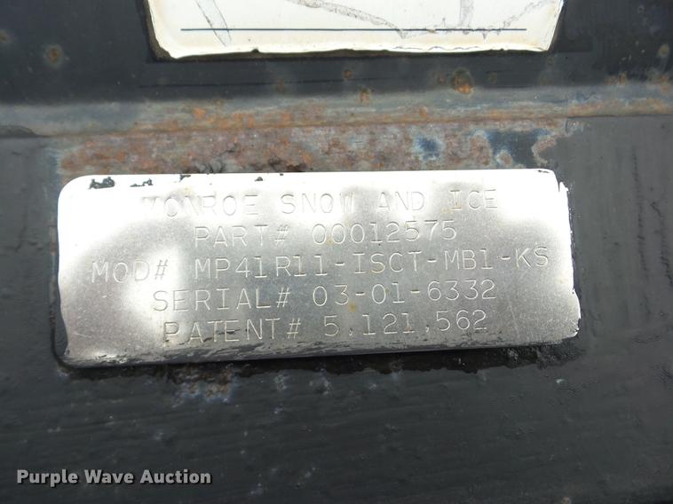 image for item K6384 2003 Sterling LT7500 dump truck