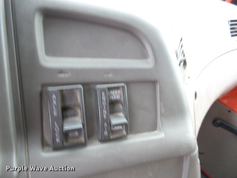 image for item K6384 2003 Sterling LT7500 dump truck